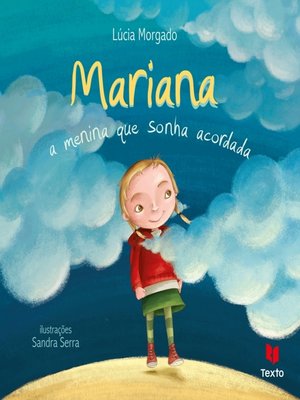 cover image of Mariana, a menina que sonha acordada